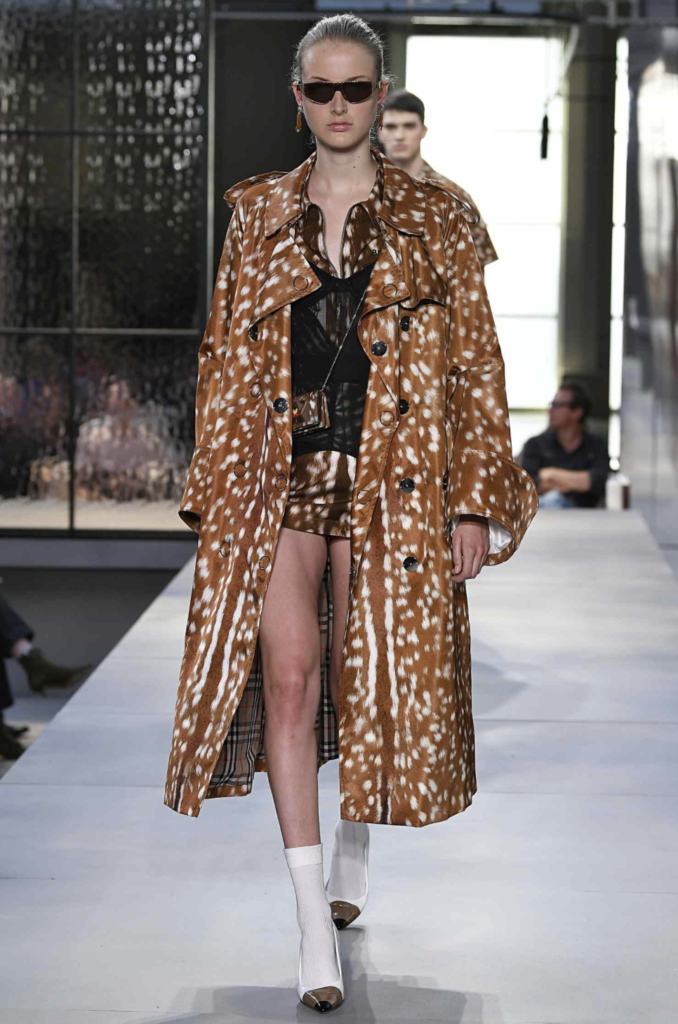 Deer print: la tendencia animal print que dominará la moda en 2026